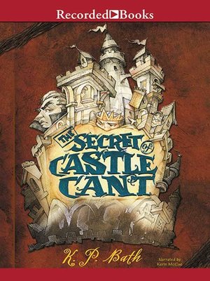 cover image of The Secret of Castle Cant